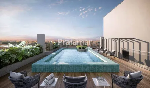 Apartamento com 2 Quartos à venda, 86m² no Canto do Forte, Praia Grande