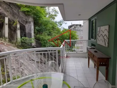 Apartamento com 3 Quartos à venda, 90m² no Botafogo, Rio de Janeiro