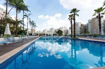 Apartamento com 3 Quartos à venda, 128m² no Paraíso do Morumbi, São Paulo
