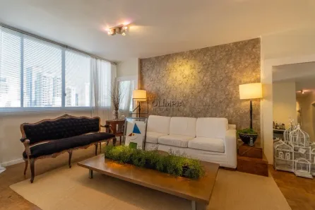 Apartamento com 1 Quarto à venda, 133m² no Jardim Europa, São Paulo