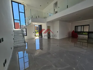 Casa de Condomínio com 3 Quartos à venda, 210m² no Cézar de Souza, Mogi das Cruzes