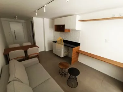 Apartamento com 1 Quarto à venda, 34m² no Vila Nova Conceição, São Paulo