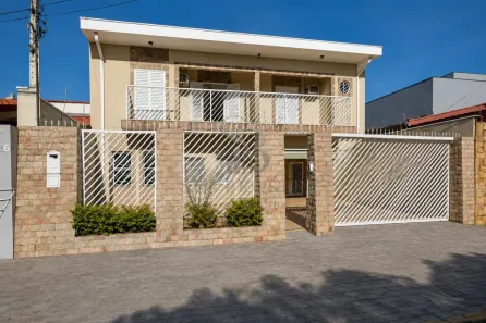 Sobrado com 4 Quartos à venda, 312m² no Jardim Nova Europa, Campinas
