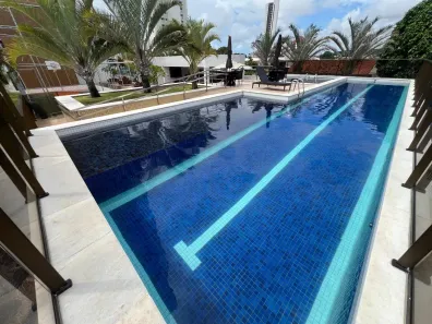 Apartamento com 3 Quartos à venda, 121m² no Miramar, João Pessoa