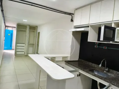 Apartamento com 1 Quarto para alugar, 32m² no Socorro, São Paulo