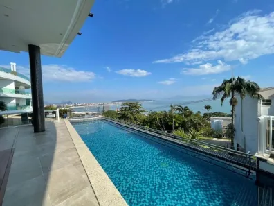 Apartamento com 3 Quartos à venda, 163m² no Jurerê, Florianópolis