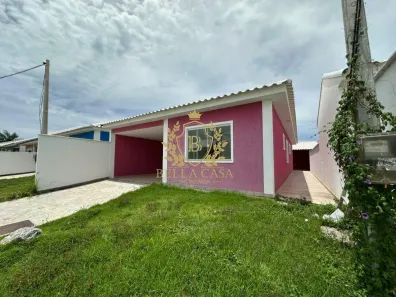 Casa de Condomínio com 3 Quartos à venda, 165m² no Inoã (Inoã), Maricá