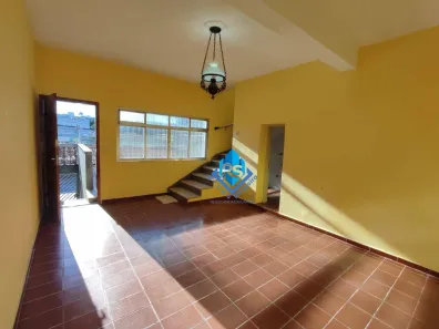 Casa com 3 Quartos para venda ou aluguel, 183m² no Jardim Olavo Bilac, São Bernardo do Campo
