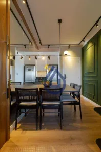 Apartamento com 2 Quartos à venda, 50m² no Parque Universitário, Rio Claro