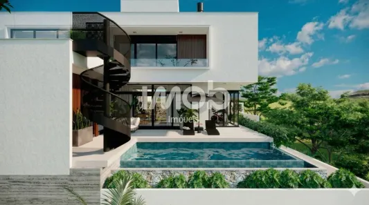 Casa com 4 Quartos à venda, 348m² no Amizade, Jaraguá do Sul
