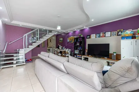 Sobrado com 3 Quartos à venda, 120m² no Vila Metalúrgica, Santo André