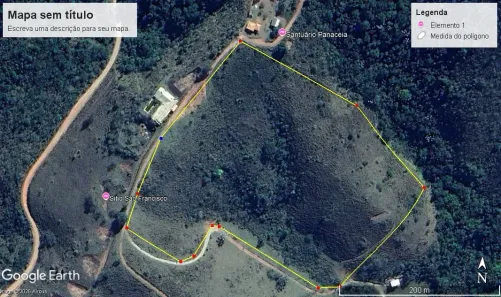Fazenda/Sítio à venda, 20000m² no Parque San Marino, Piracaia
