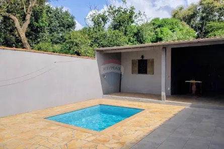 Casa com 2 Quartos para alugar, 516m² no Chácaras de Recreio Cima, Itapira