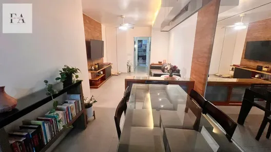 Apartamento com 2 Quartos à venda, 87m² no Botafogo, Rio de Janeiro