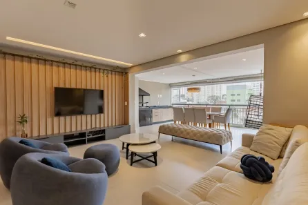 Apartamento com 3 Quartos à venda, 150m² no Parque São Jorge, São Paulo