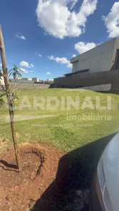 Lote/Terreno à venda, 360m² no Condomínio Buona Vita, Araraquara