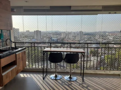 Apartamento com 2 Quartos à venda, 63m² no Vila Osasco, Osasco