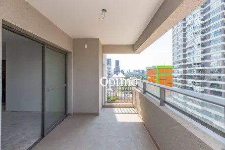 Apartamento com 2 Quartos à venda, 64m² no Brooklin Paulista, São Paulo