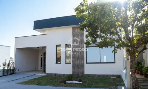 Casa de Condomínio com 3 Quartos à venda, 212m² no Loteamento Pinheiros de Tremembé, Tremembé
