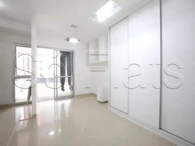 Apartamento com 1 Quarto à venda, 45m² no Indianópolis, São Paulo