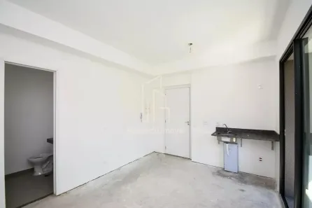 Kitnet com 1 Quarto à venda, 33m² no Butantã, São Paulo