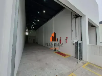 Galpão/Depósito/Armazém para alugar, 163m² no Vila Tibiriçá, Santo André