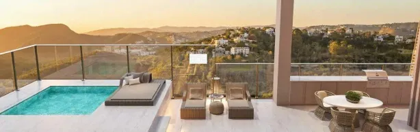 Cobertura com 4 Quartos à venda, 296m² no Jardinaves, Nova Lima