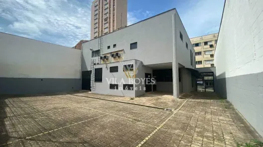 Prédio Comercial para alugar, 496m² no Centro, Piracicaba
