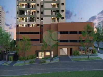 Apartamento com 3 Quartos à venda, 69m² no Vila Firmiano Pinto, São Paulo