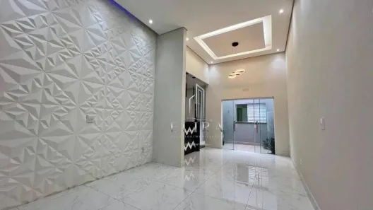 Casa com 3 Quartos à venda, 134m² no Parque Residencial Jaguari, Americana