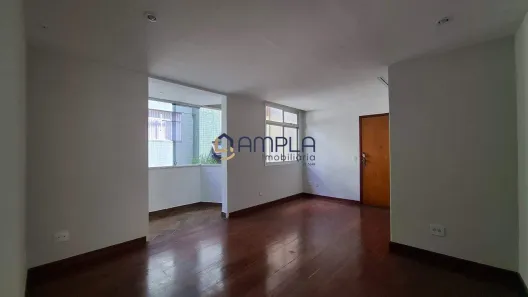 Apartamento com 3 Quartos para alugar, 100m² no Buritis, Belo Horizonte