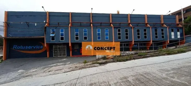 Galpão/Depósito/Armazém para alugar, 3119m² no Jardim Alvorada, Jandira
