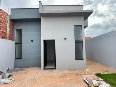 Casa com 2 Quartos à venda, 66m² no Residencial Colinas do Engenho II, Limeira