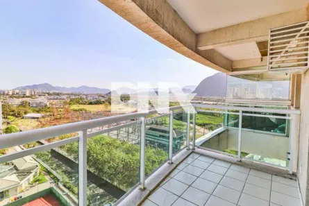 Apartamento com 2 Quartos à venda, 65m² no Recreio dos Bandeirantes, Rio de Janeiro