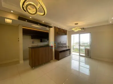 Apartamento com 2 Quartos para alugar, 69m² no Vila Belvedere, Americana