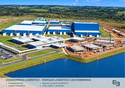 Galpão/Depósito/Armazém para alugar, 2908m² no Jardim Betânia, Cachoeirinha