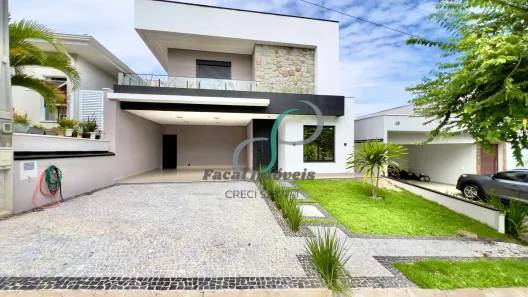 Casa de Condomínio com 3 Quartos à venda, 226m² no Jardim São Marcos, Valinhos