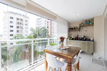 Apartamento com 1 Quarto à venda, 53m² no Jardim Brasil (Zona Sul), São Paulo