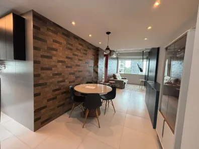 Apartamento com 2 Quartos para alugar, 60m² no Praia Brava de Itajaí, Itajaí