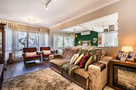 Apartamento com 3 Quartos à venda, 120m² no Moinhos de Vento, Porto Alegre