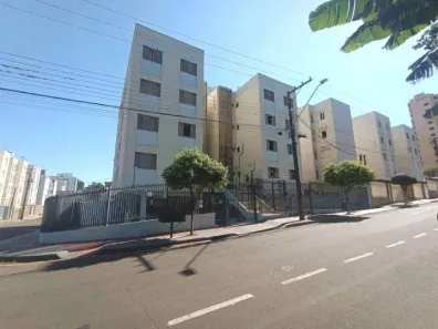 Apartamento com 3 Quartos à venda, 72m² no Jardim Palermo, Londrina