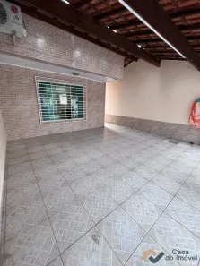Casa com 3 Quartos para alugar, 140m² no Boqueirão, Praia Grande