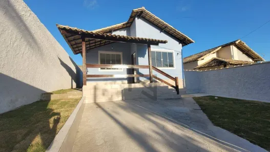 Casa com 2 Quartos à venda, 70m² no Poço Fundo, São Pedro da Aldeia