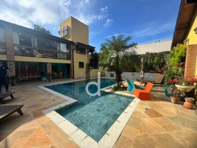 Casa de Condomínio com 5 Quartos à venda, 364m² no Vista Alegre, Vinhedo