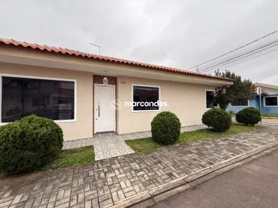 Casa de Condomínio com 3 Quartos para alugar, 92m² no Santa Terezinha, Fazenda Rio Grande