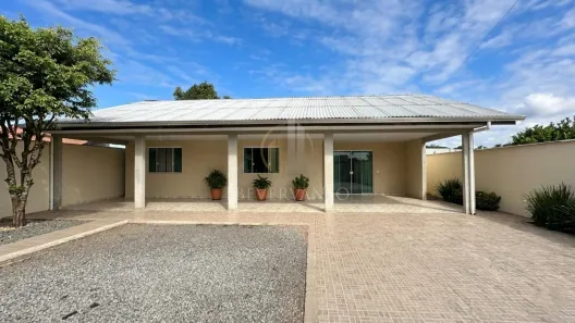 Casa com 3 Quartos à venda, 140m² no Brejatuba, Guaratuba