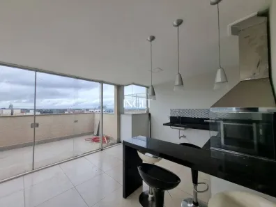 Cobertura com 2 Quartos à venda, 131m² no São Vicente, Londrina