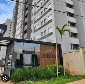 Apartamento com 2 Quartos à venda, 53m² no Jardim do Lago, Uberaba