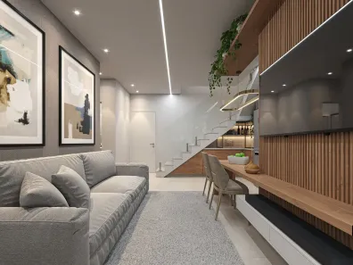 Cobertura com 3 Quartos à venda, 124m² no São Mateus, Juiz de Fora