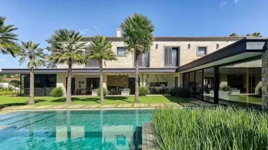 Casa com 5 Quartos à venda, 1051m² no Condomínio Terras de São José, Itu